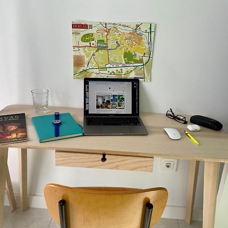 Apartamento La Peatonal Hervás المظهر الخارجي الصورة