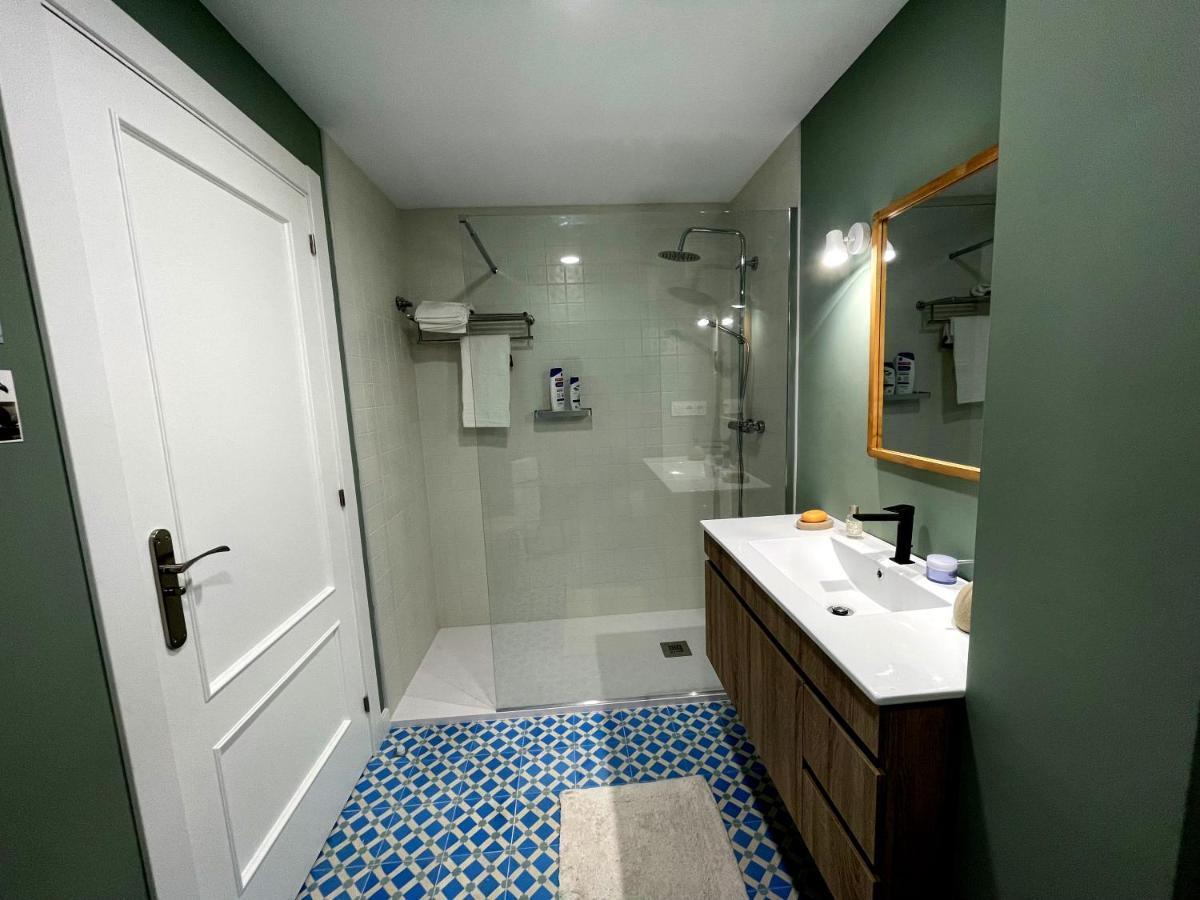 Apartamento La Peatonal Hervás المظهر الخارجي الصورة
